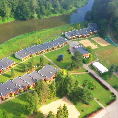 Hotel OW Andrzejówka Nad Popradem Muszyna Zewnętrze zdjęcie