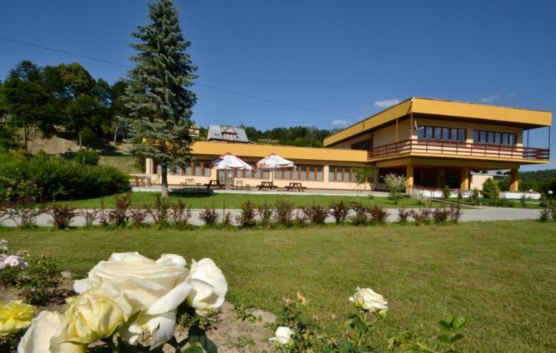 Hotel OW Andrzejówka Nad Popradem Muszyna Zewnętrze zdjęcie