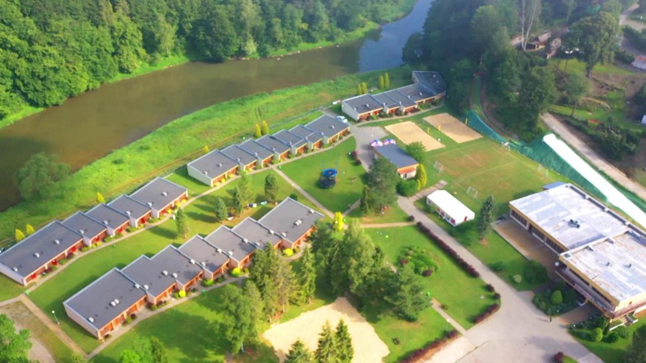 Hotel OW Andrzejówka Nad Popradem Muszyna Zewnętrze zdjęcie