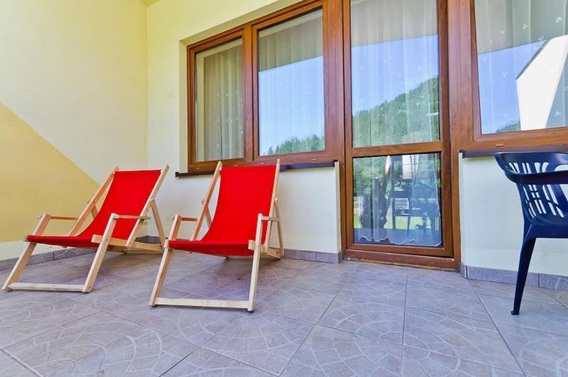 Hotel OW Andrzejówka Nad Popradem Muszyna Zewnętrze zdjęcie