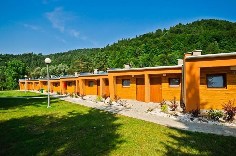 Hotel OW Andrzejówka Nad Popradem Muszyna Zewnętrze zdjęcie