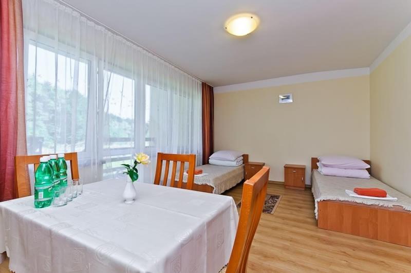 Hotel OW Andrzejówka Nad Popradem Muszyna Zewnętrze zdjęcie