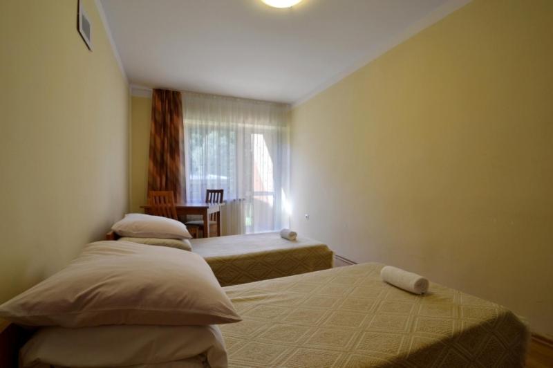Hotel OW Andrzejówka Nad Popradem Muszyna Zewnętrze zdjęcie