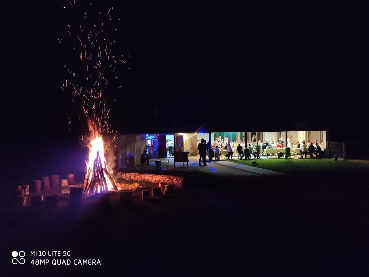 Hotel OW Andrzejówka Nad Popradem Muszyna Zewnętrze zdjęcie